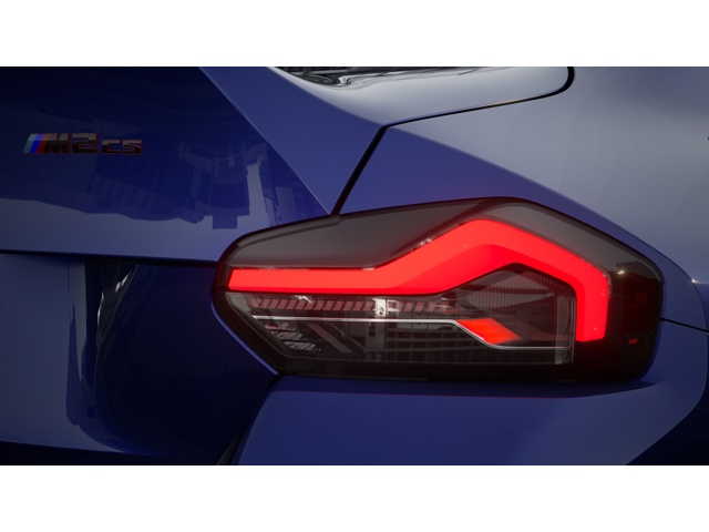 2026 Bmw M2 CS photo 8