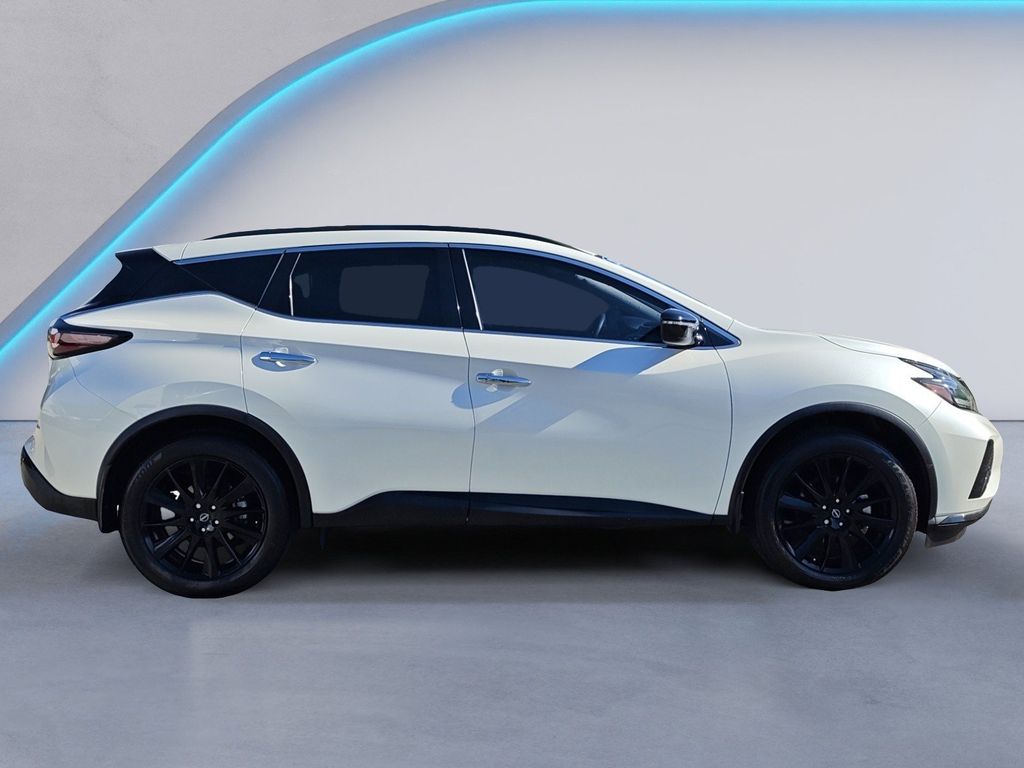 2024 Nissan Murano SV photo 3
