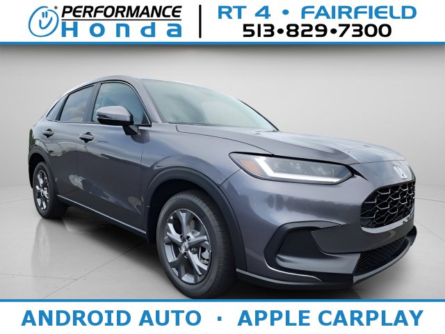 2026 Honda HR-V LX's photo