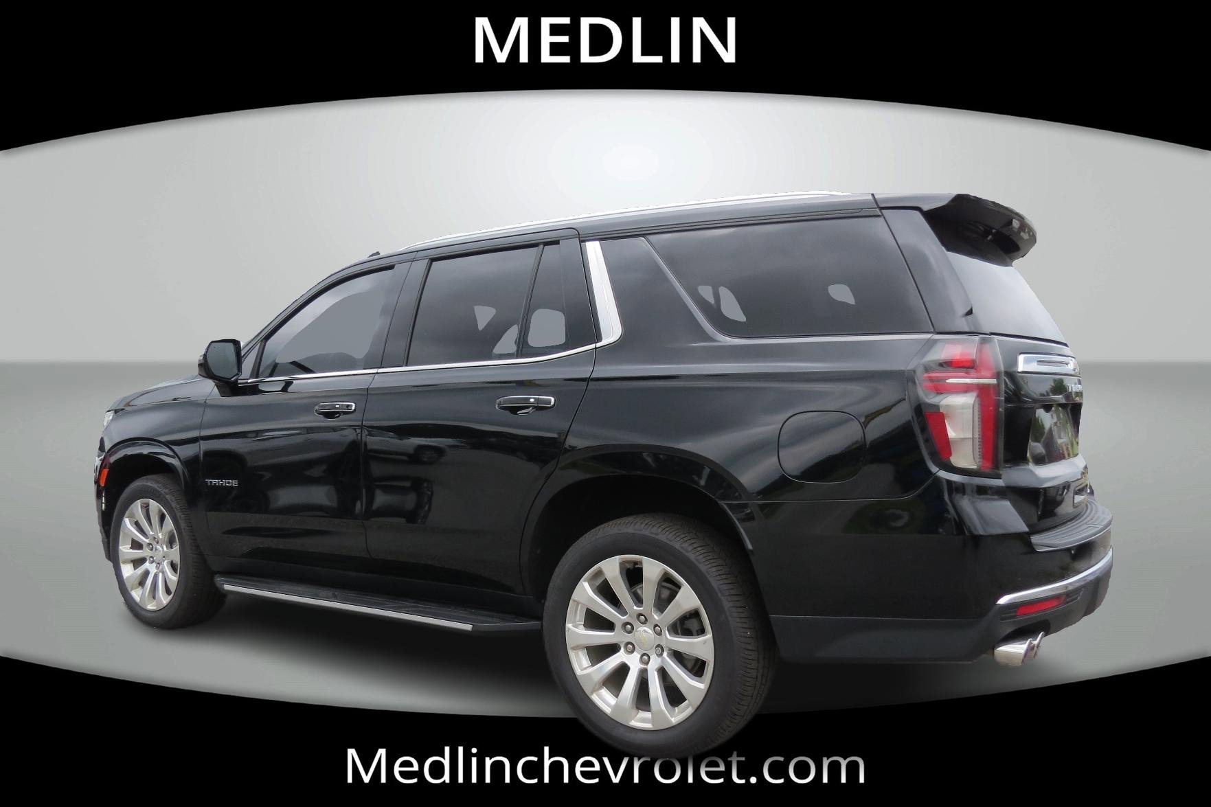 2021 Chevrolet Tahoe Premier photo 6