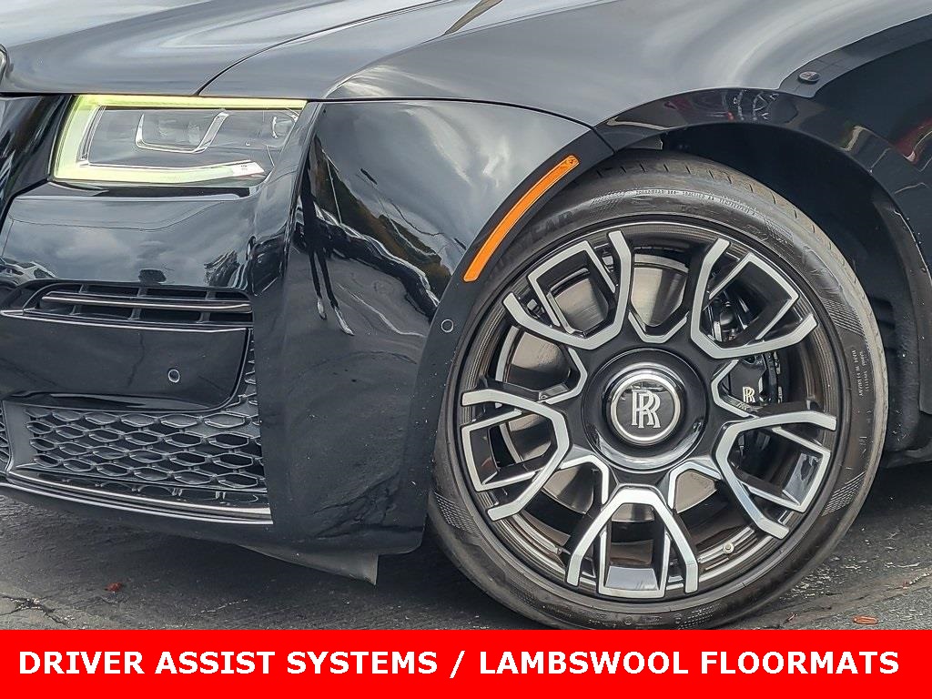 2023 Rolls Royce Ghost Black Badge photo 2