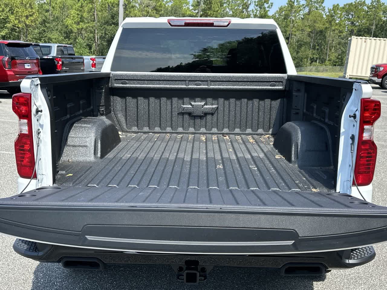 2026 Chevrolet Silverado 1500 Custom Trail Boss photo 6