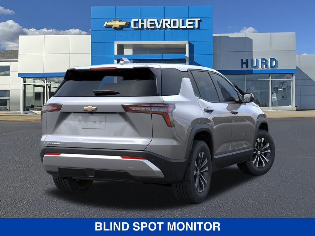 2026 Chevrolet Equinox LT photo 3