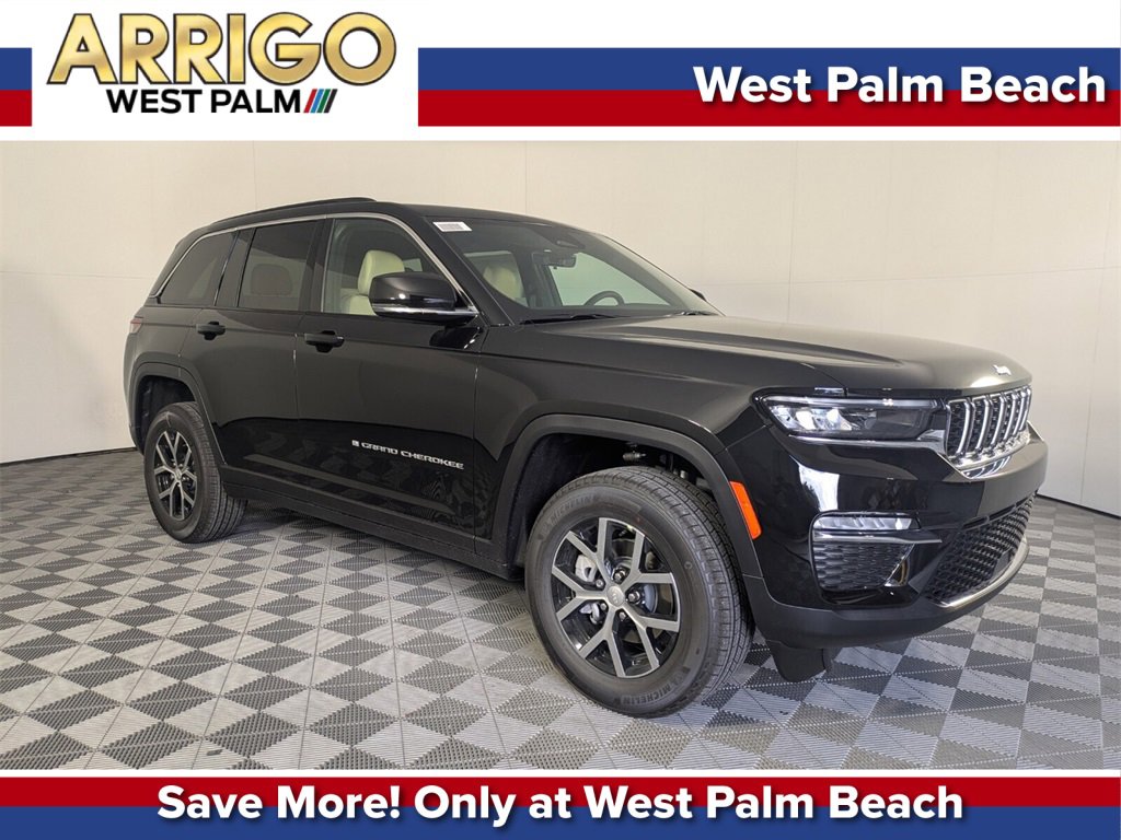 2025 Jeep Grand Cherokee Limited's photo