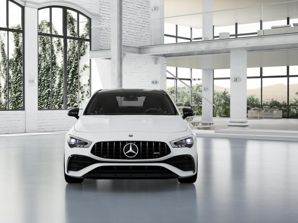 2026 Mercedes Benz CLA AMG 35 4MATIC photo 7