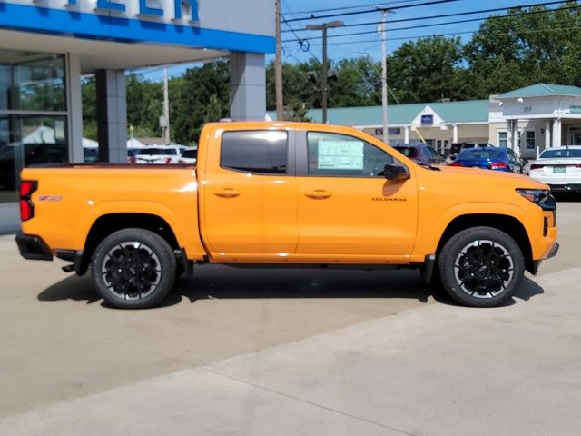 2026 Chevrolet Colorado Z71 photo 3