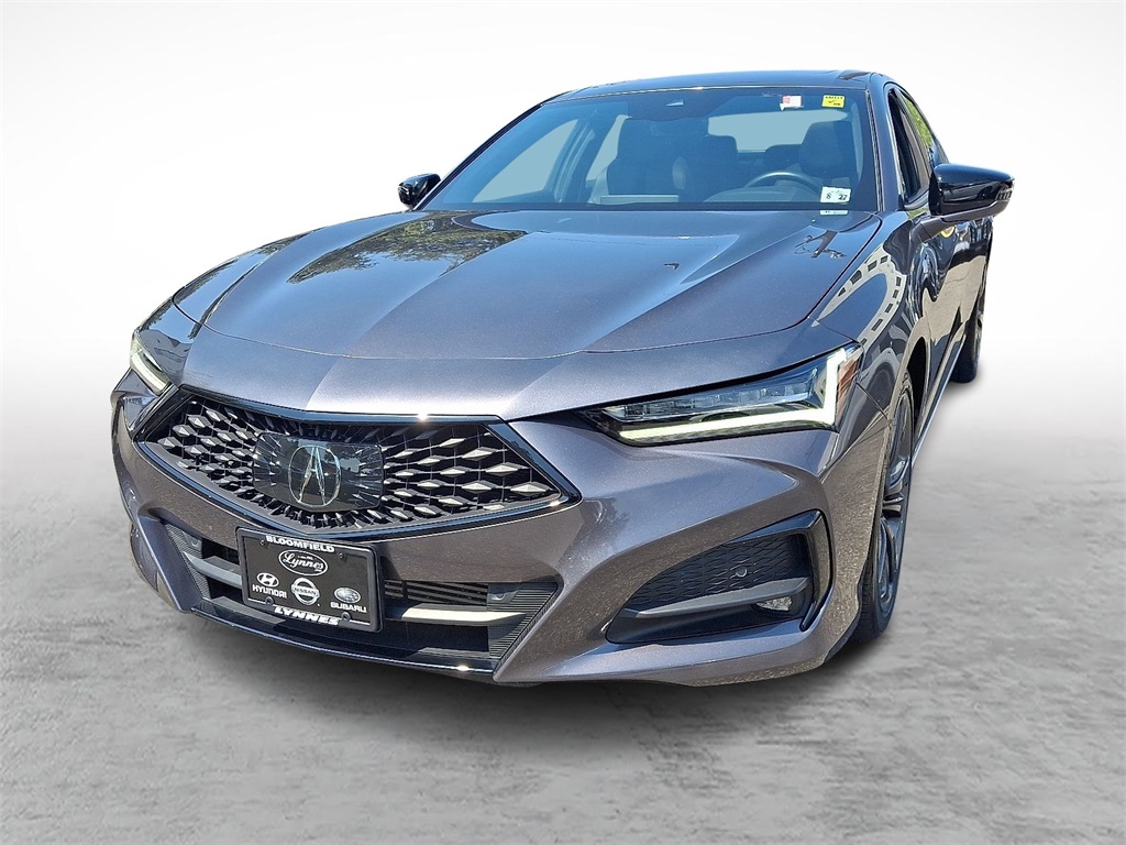 2022 Acura TLX A-Spec photo 4