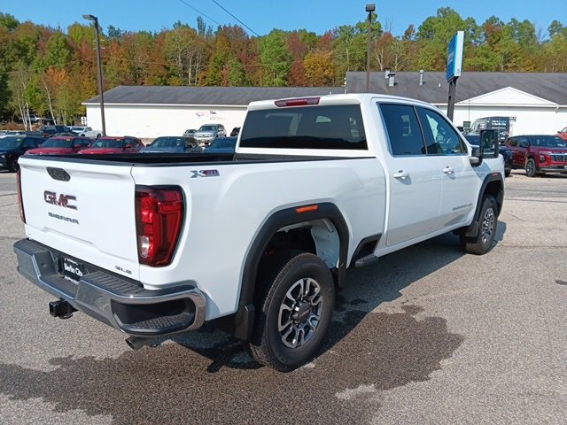 2026 Gmc Sierra 2500 HD SLE photo 23