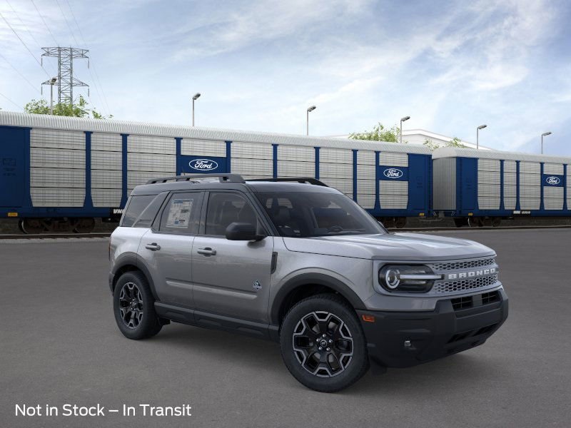 2025 Ford Bronco Sport Outer Banks photo 6