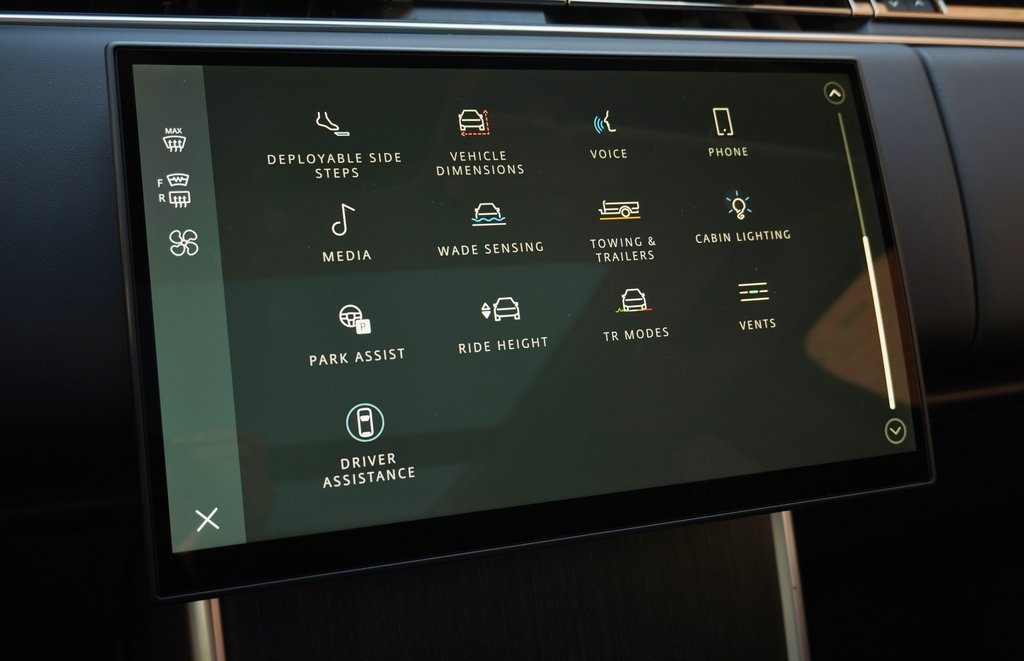 2025 LAND ROVER RANGE ROVER - Image 23