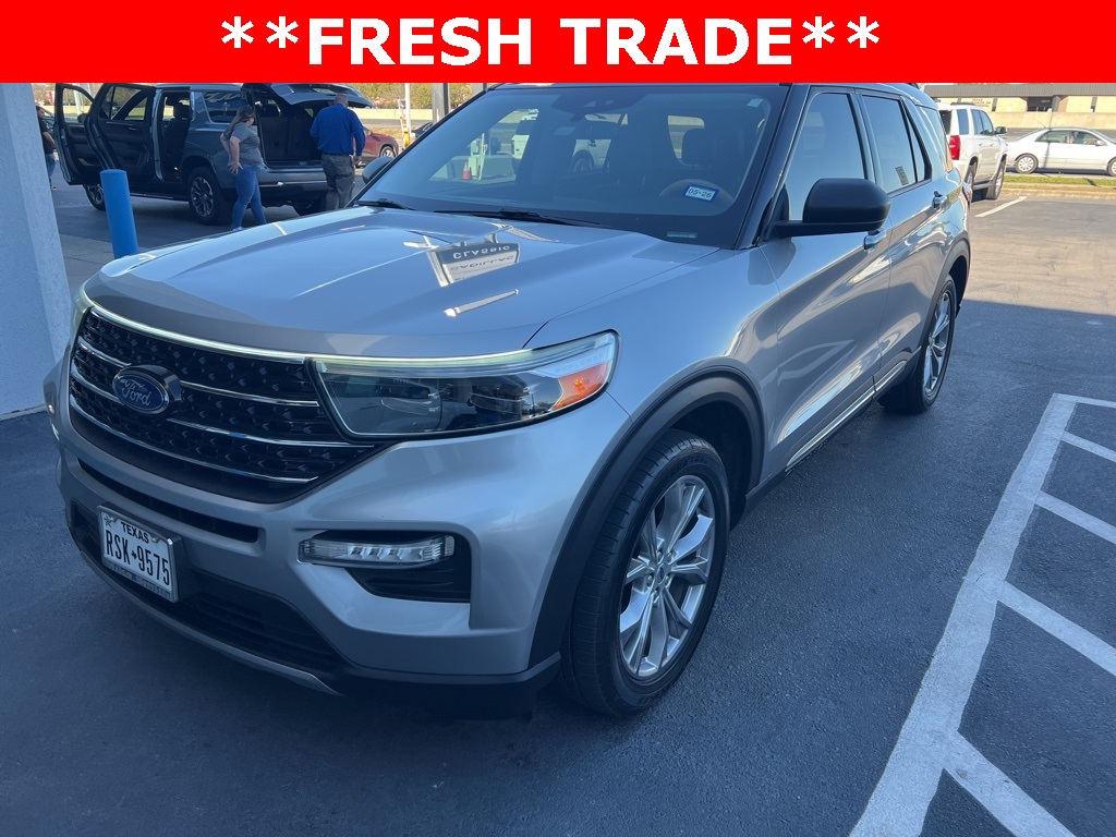 2020 Ford Explorer XLT's photo