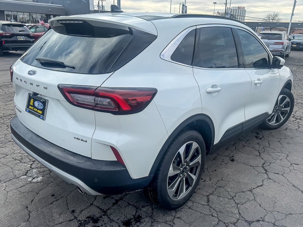 2024 FORD ESCAPE - Image 9