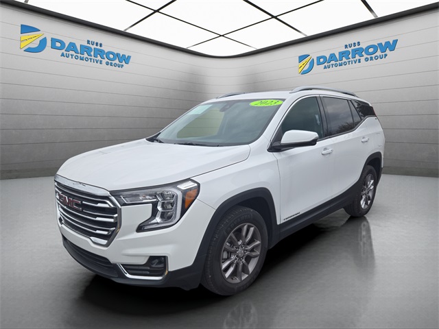 2023 GMC Terrain SLT's photo