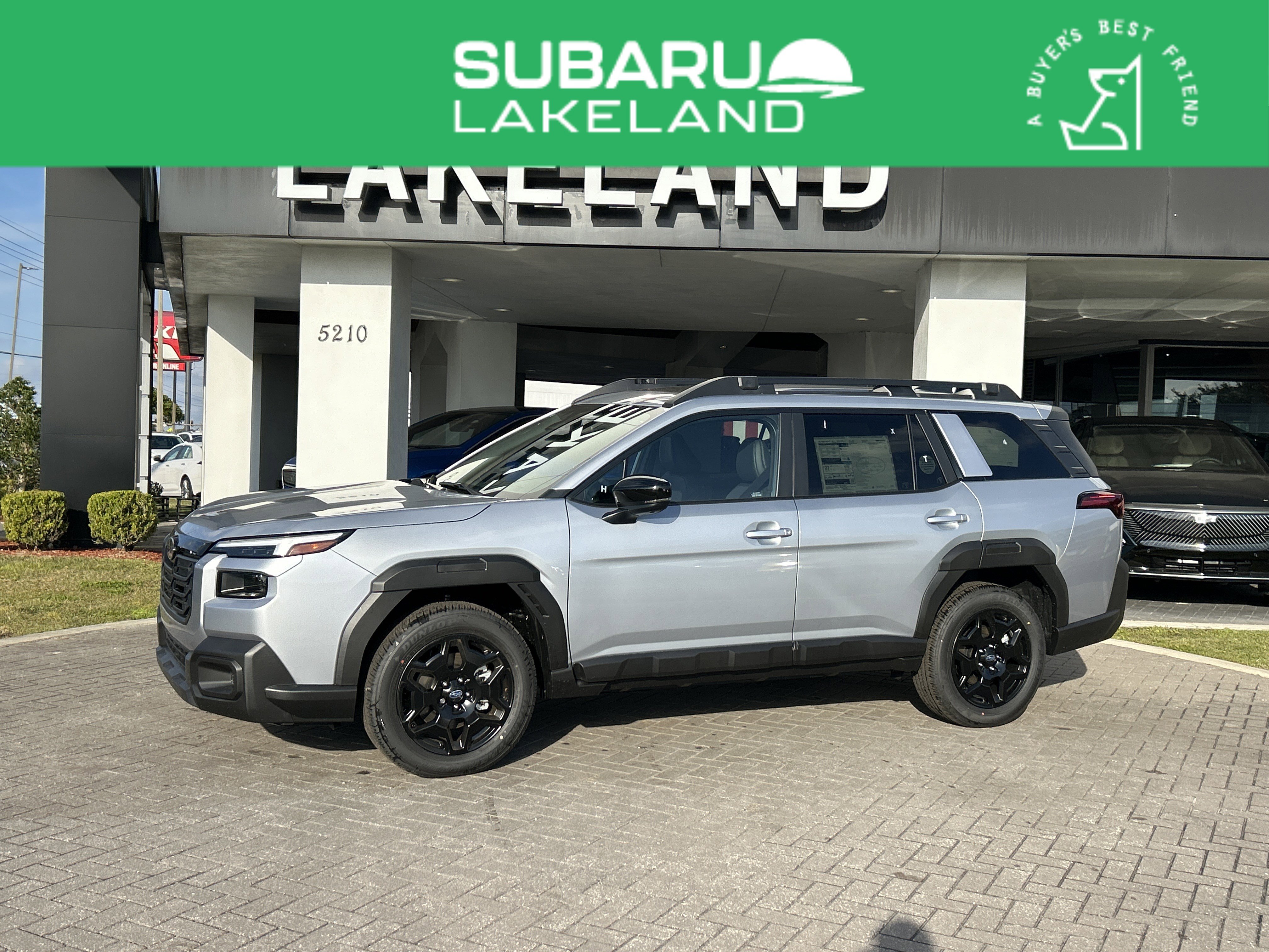 2026 Subaru Outback Limited's photo