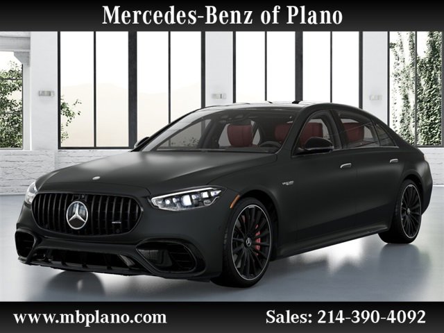 2026 Mercedes-Benz S-Class