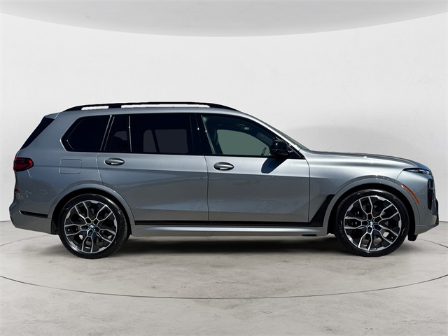 2026 Bmw X7 M60i photo 8