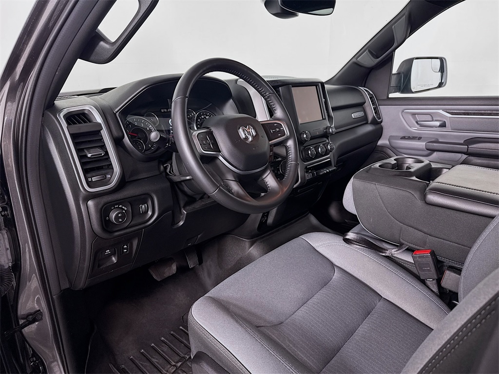 2021 Ram 1500 Big Horn Lone Star photo 4