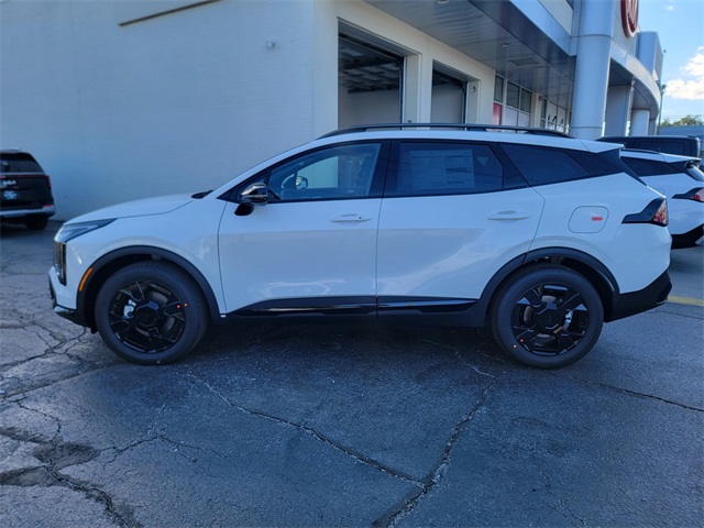 2026 Kia Sportage Hybrid photo 4
