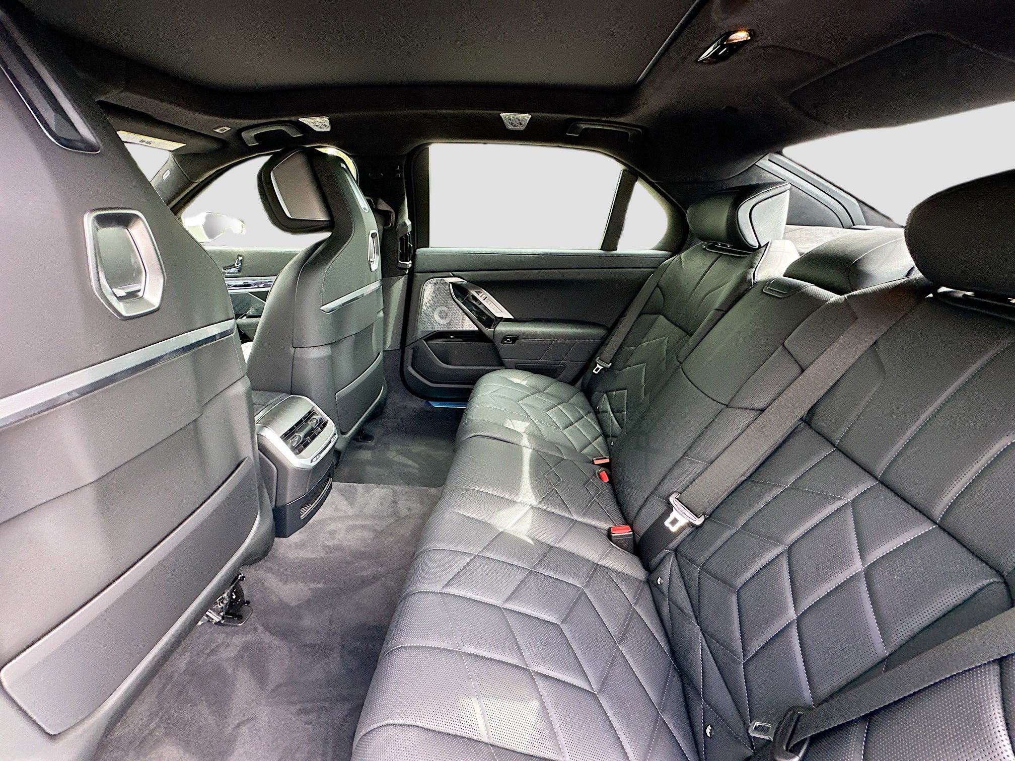 2025 Bmw 760i xDrive photo 20