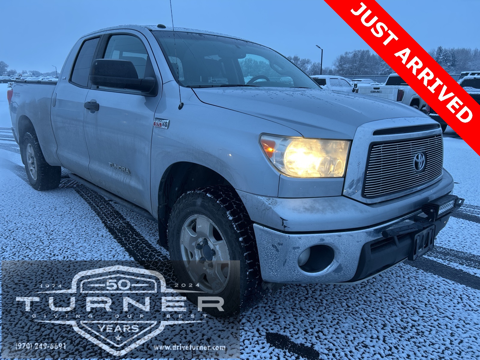 2013 Toyota Tundra Tundra Grade