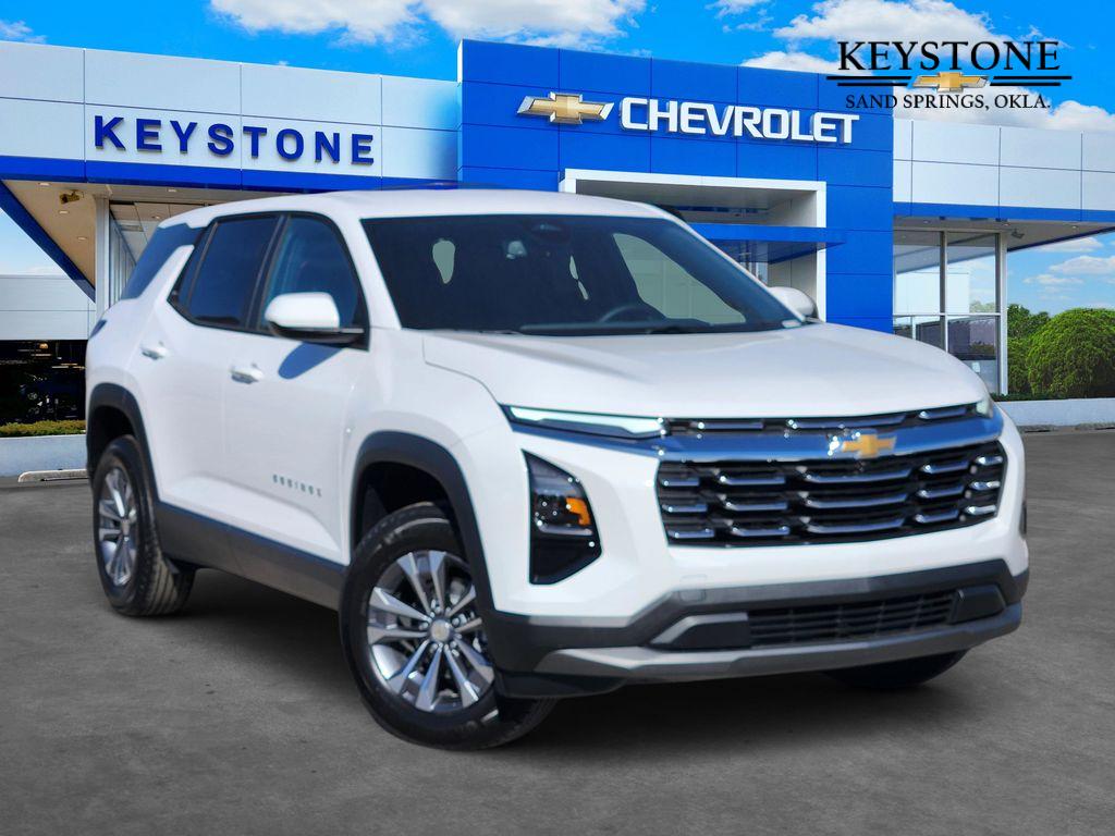 2026 Chevrolet Equinox LT's photo