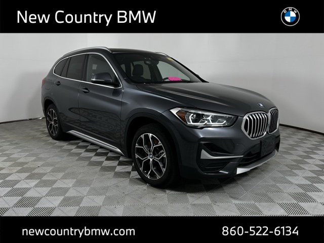 2022 BMW X1 28i's photo