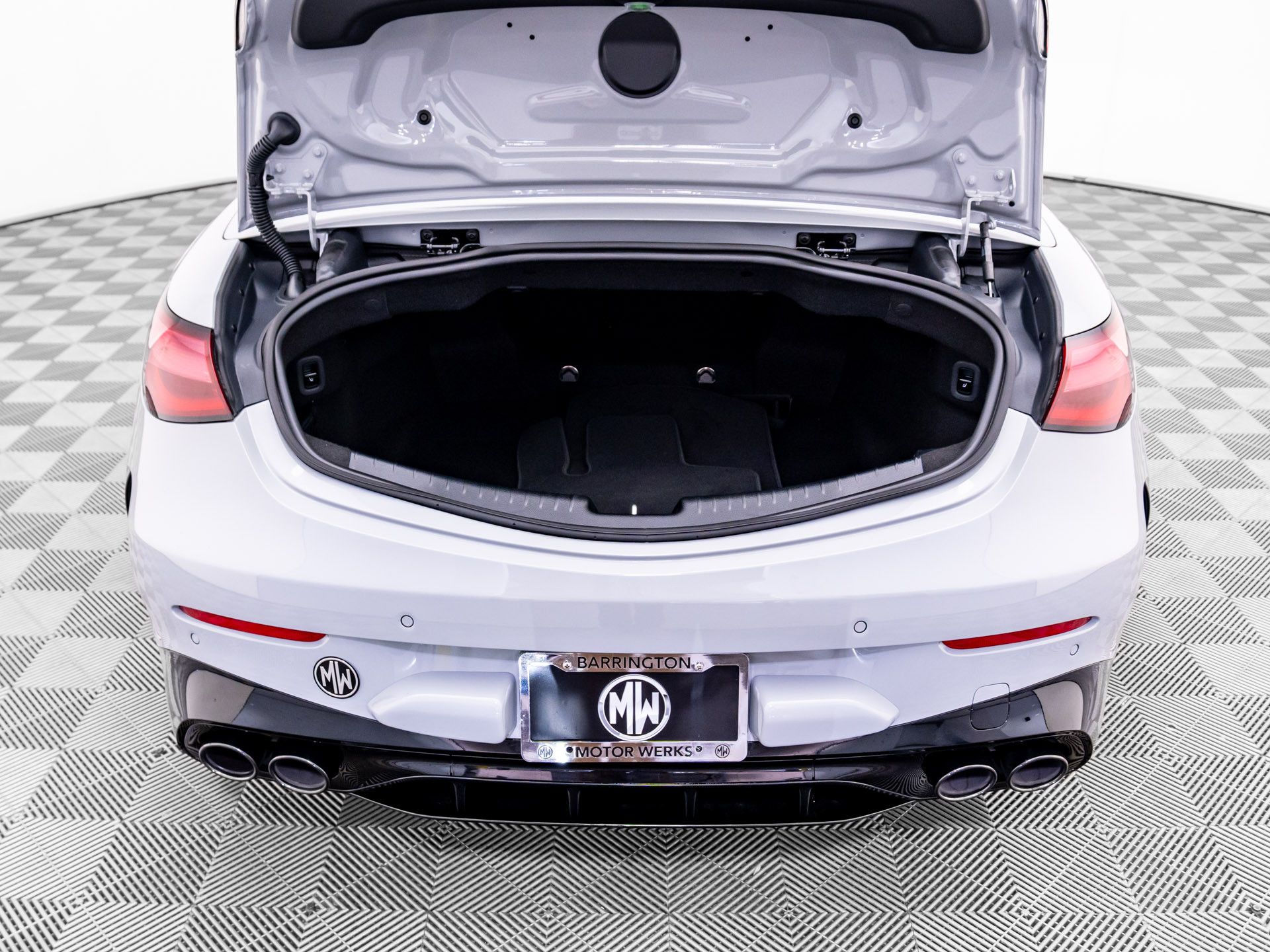 2026 Mercedes Benz CLE 53 AMG 4MATIC photo 26