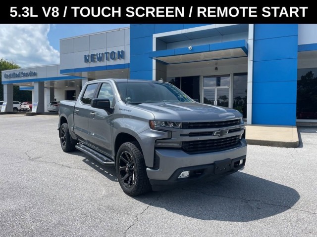 2019 Chevrolet Silverado 1500 RST