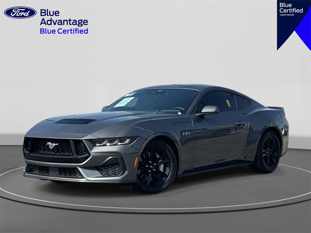 2024 Ford Mustang GT's photo