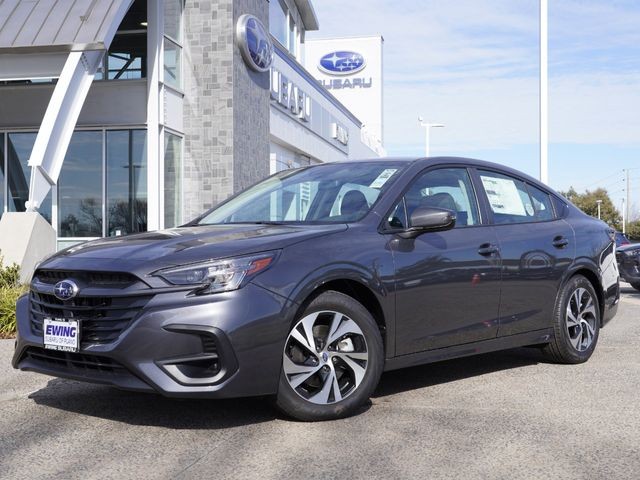 2025 Subaru Legacy