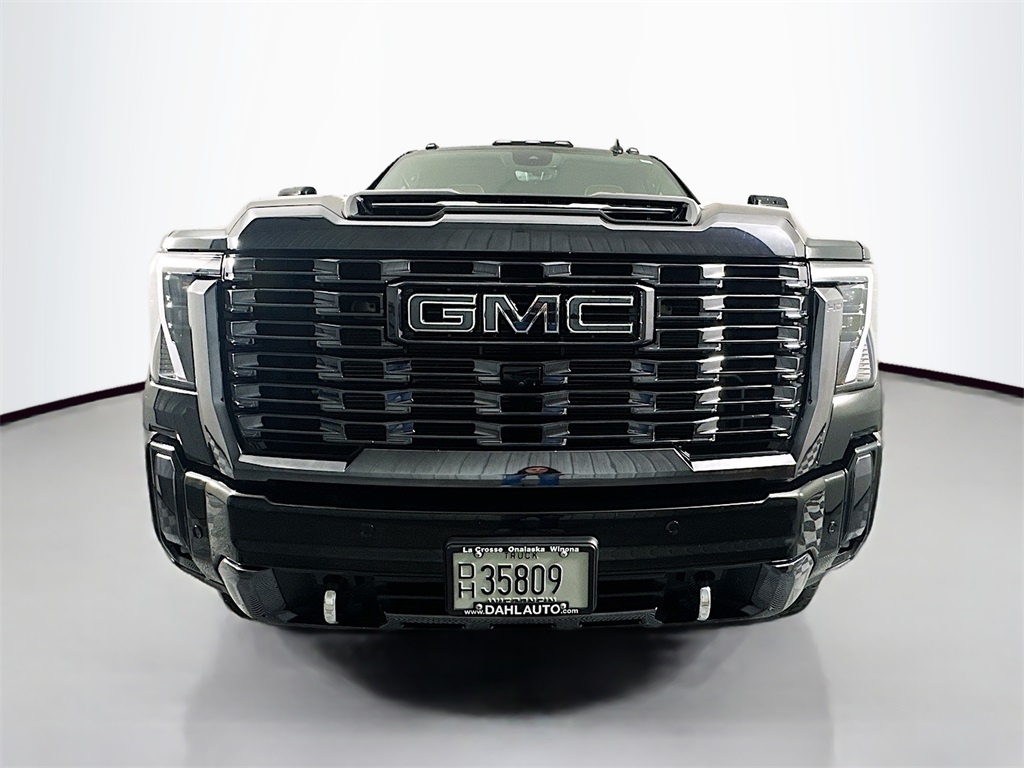 2024 Gmc Sierra HD Denali Ultimate photo 2