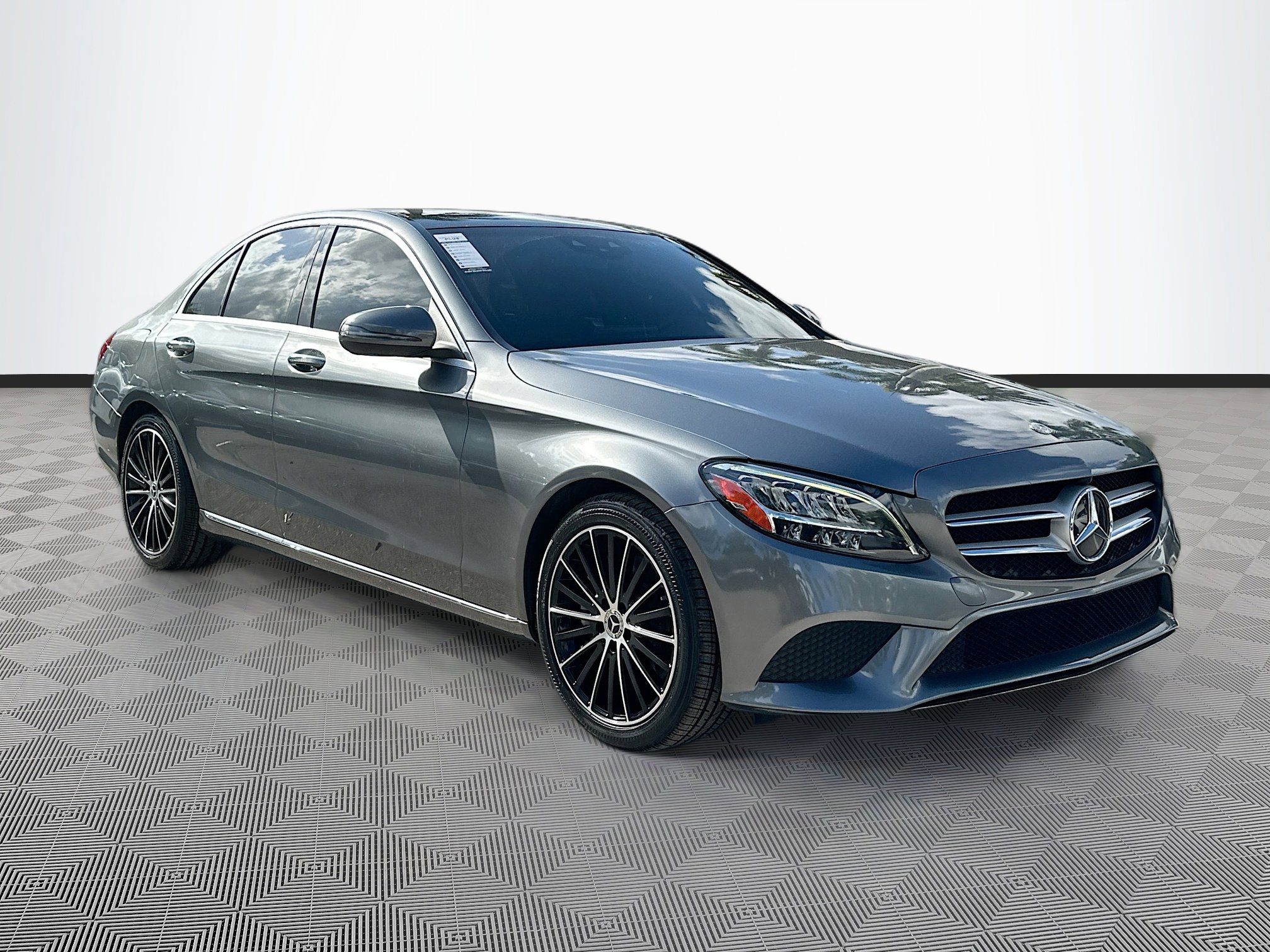 2021 Mercedes-Benz C-Class Sedan C300