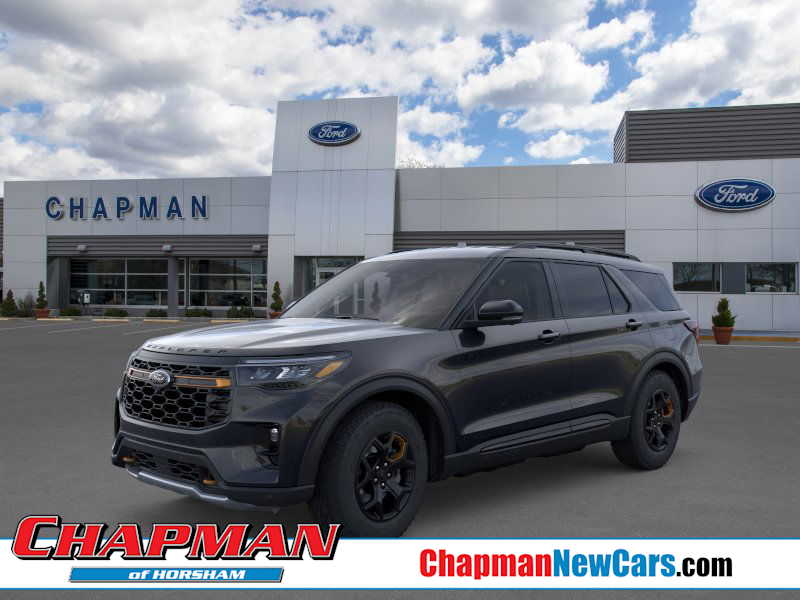 New 2026 Ford Explorer Tremor® Sport Utility in Philadelphia