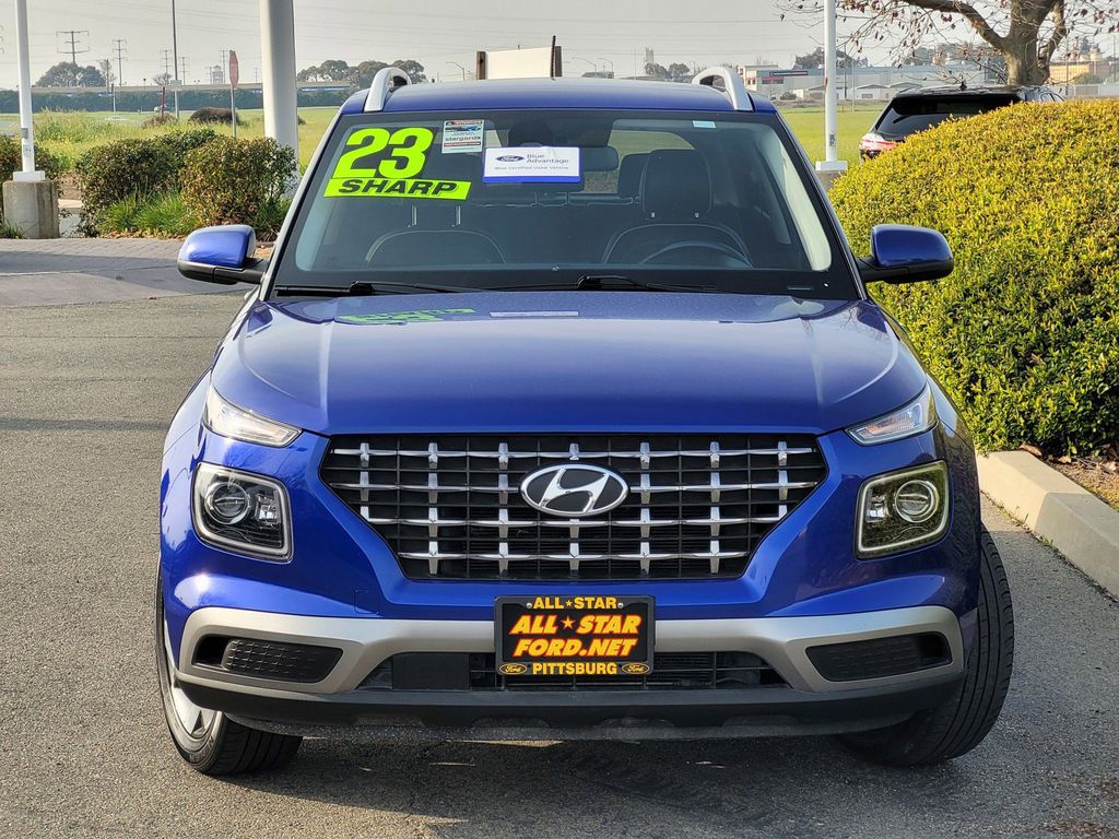 Certified 2023 Hyundai Venue Limited with VIN KMHRC8A39PU266394 for sale in Pittsburg, CA