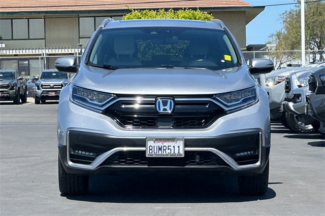 2020 Honda CR-V Hybrid Touring photo 9