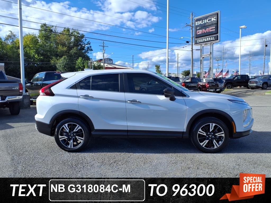 2024 Mitsubishi Eclipse Cross SE photo 23