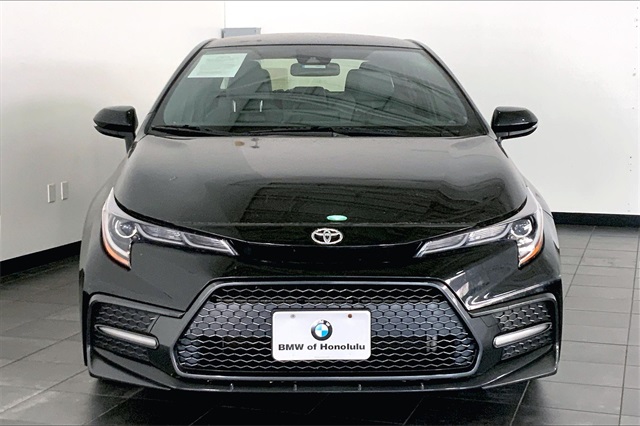 2022 Toyota Corolla SE photo 3
