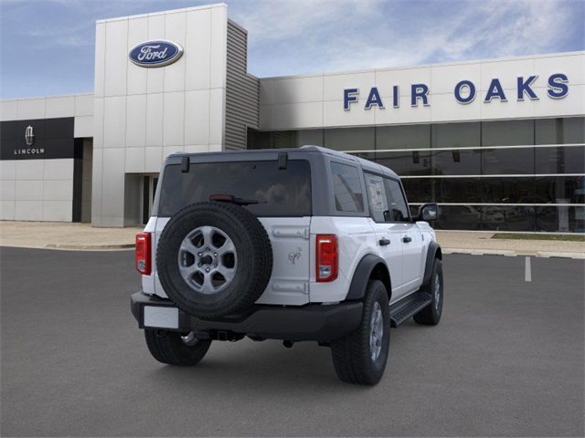 2025 Ford Bronco Big Bend photo 7