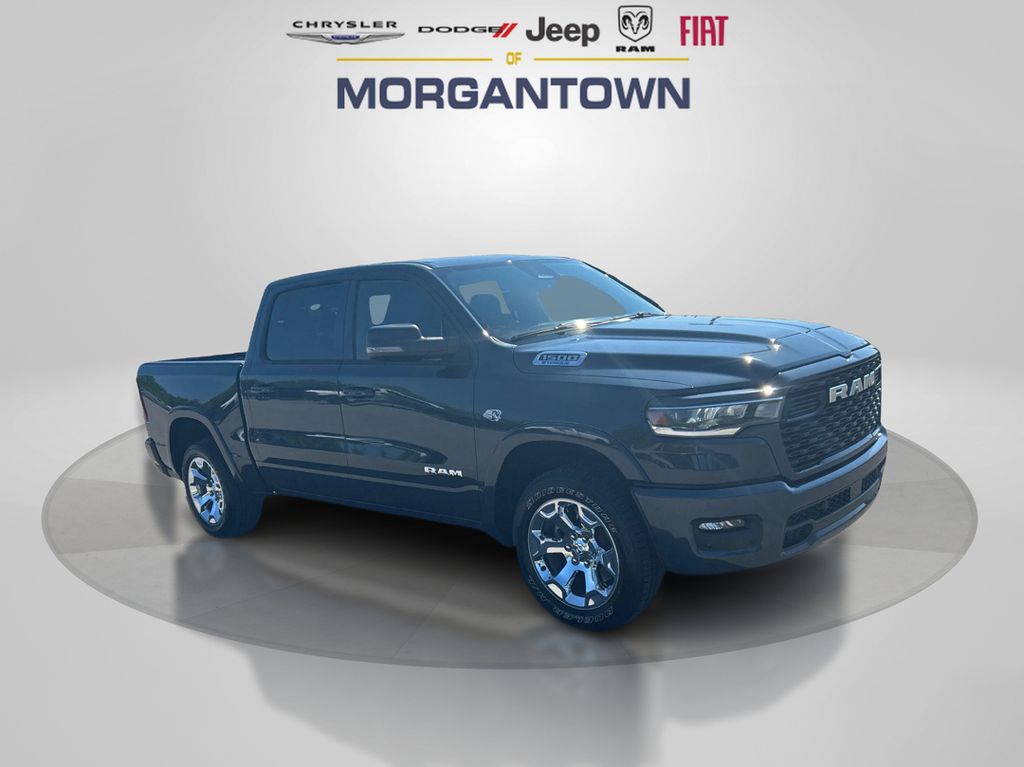 2026 Ram 1500 Big Horn Lone Star photo 3