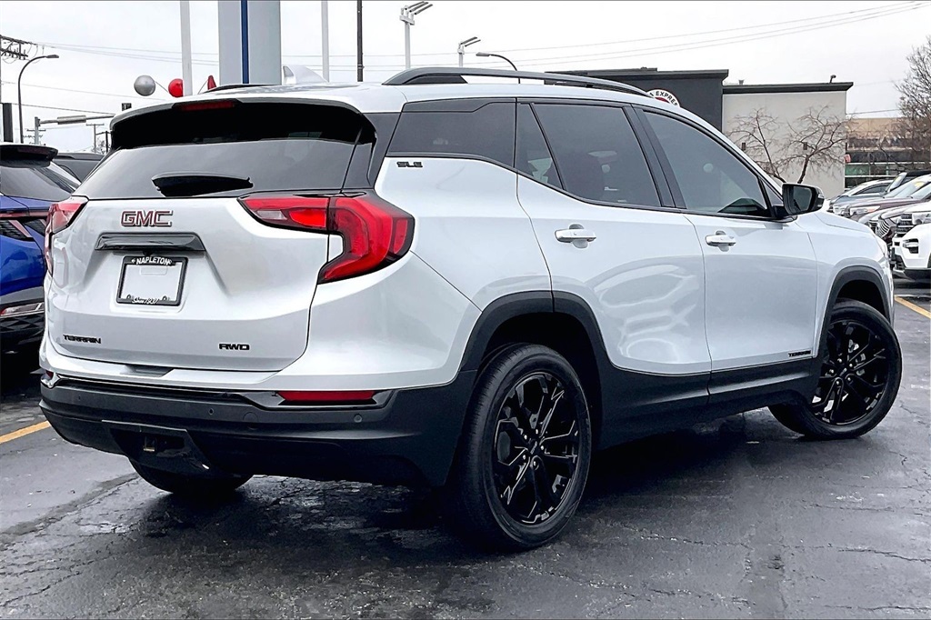 2021 GMC TERRAIN - Image 10