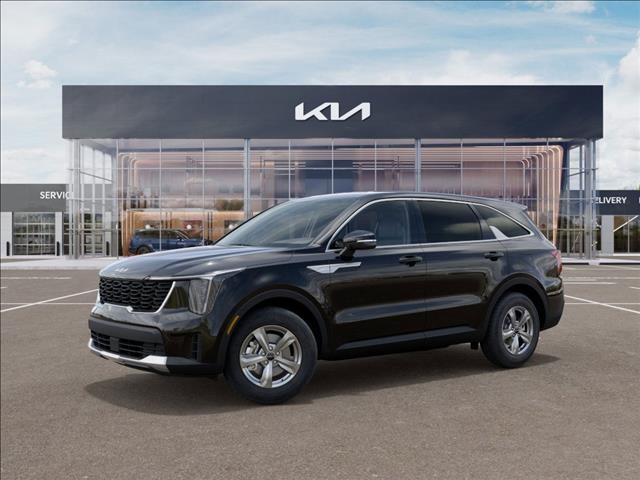2025 Kia Sorento LX photo 2