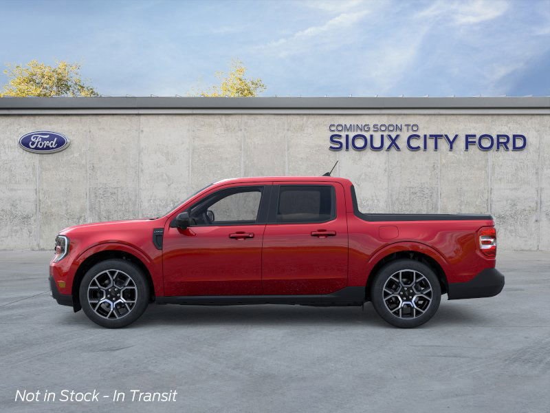 2025 Ford Maverick Lariat photo 3