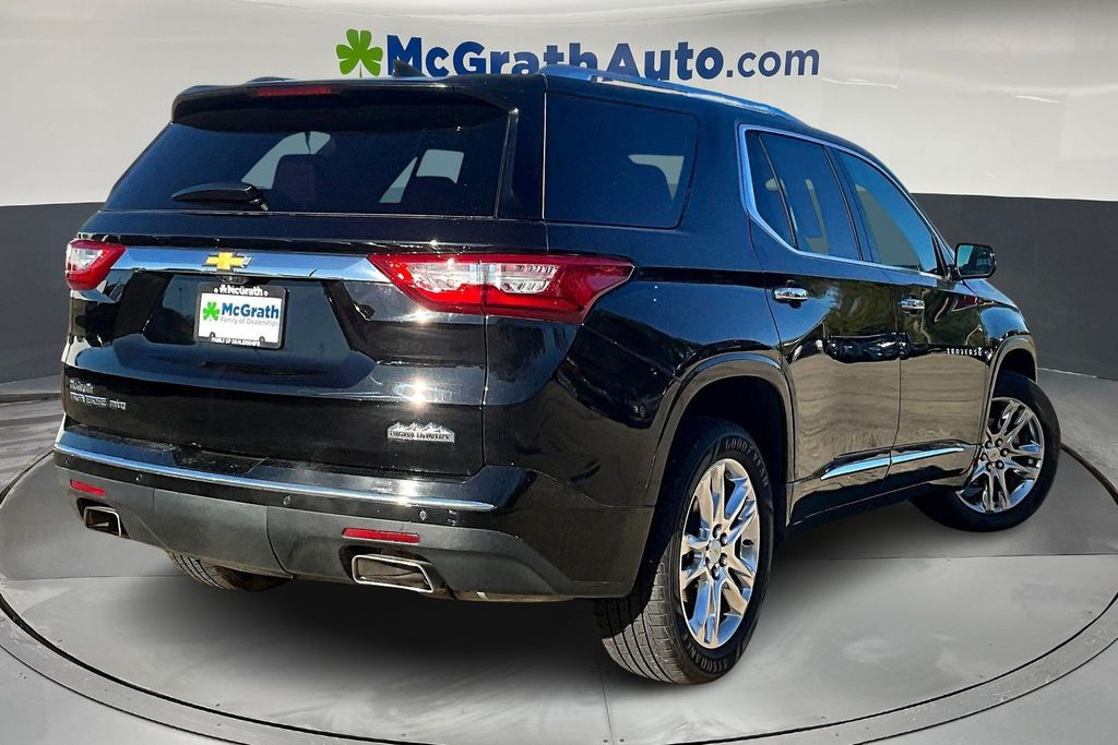 2019 Chevrolet Traverse High Country photo 4