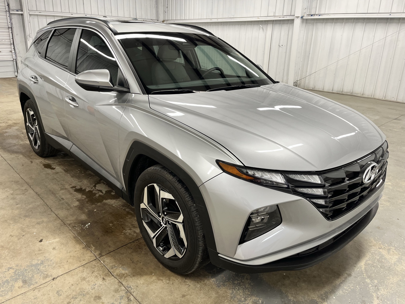 2024 Hyundai Tucson