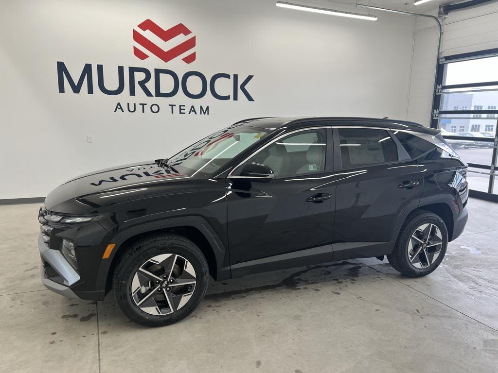 2025 Hyundai Tucson SEL Convenience's photo