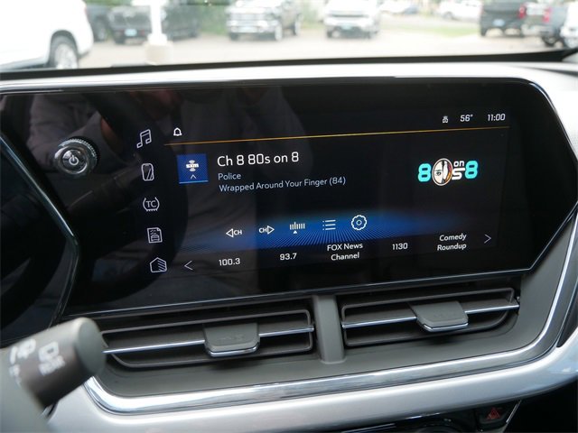2025 Chevrolet Trax LT photo 23