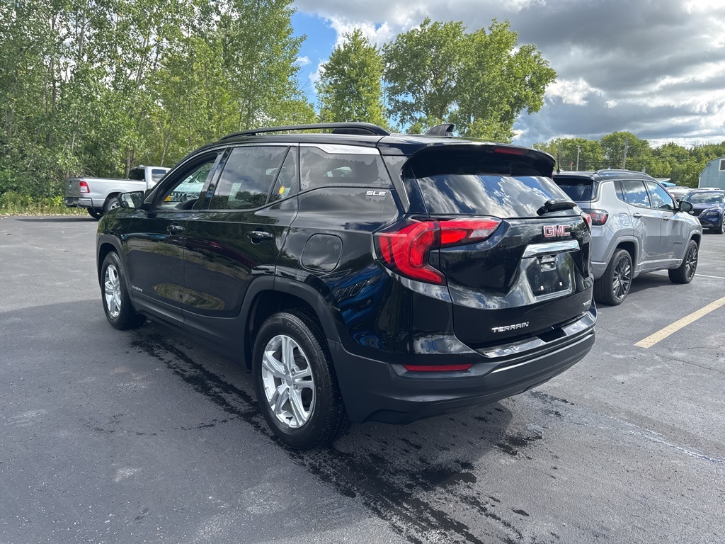 2020 Gmc Terrain SLE photo 7