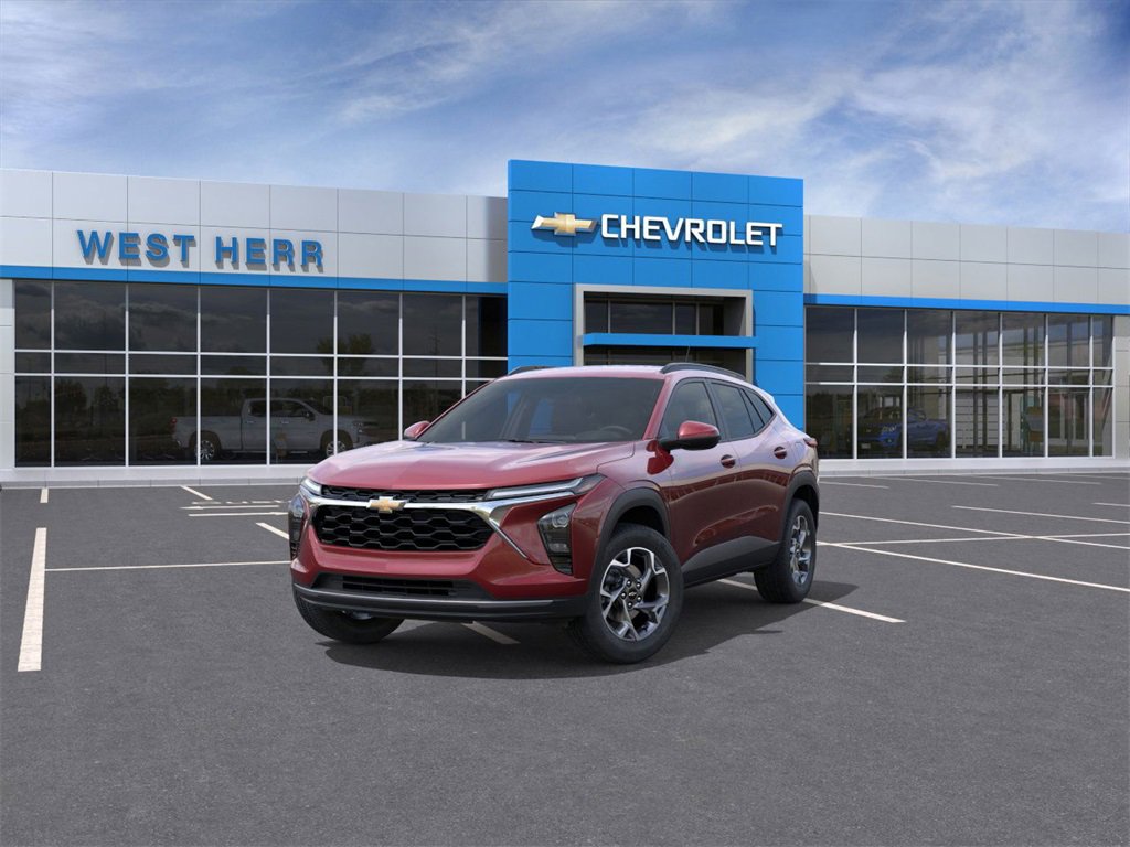 2025 Chevrolet Trax LT photo 8