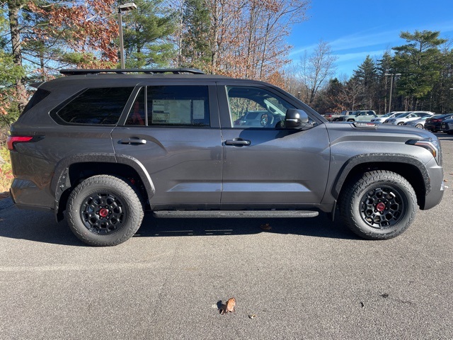 2026 Toyota Sequoia TRD Pro photo 4