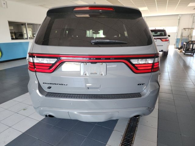 2021 Dodge Durango GT Plus photo 3